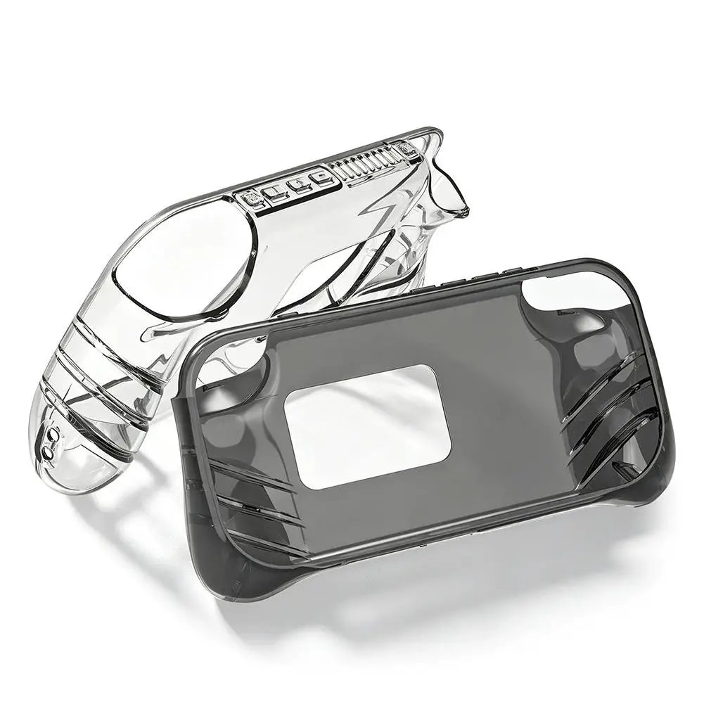For Retroid Pocket Nova TPU Protective Case Clear Case Trans