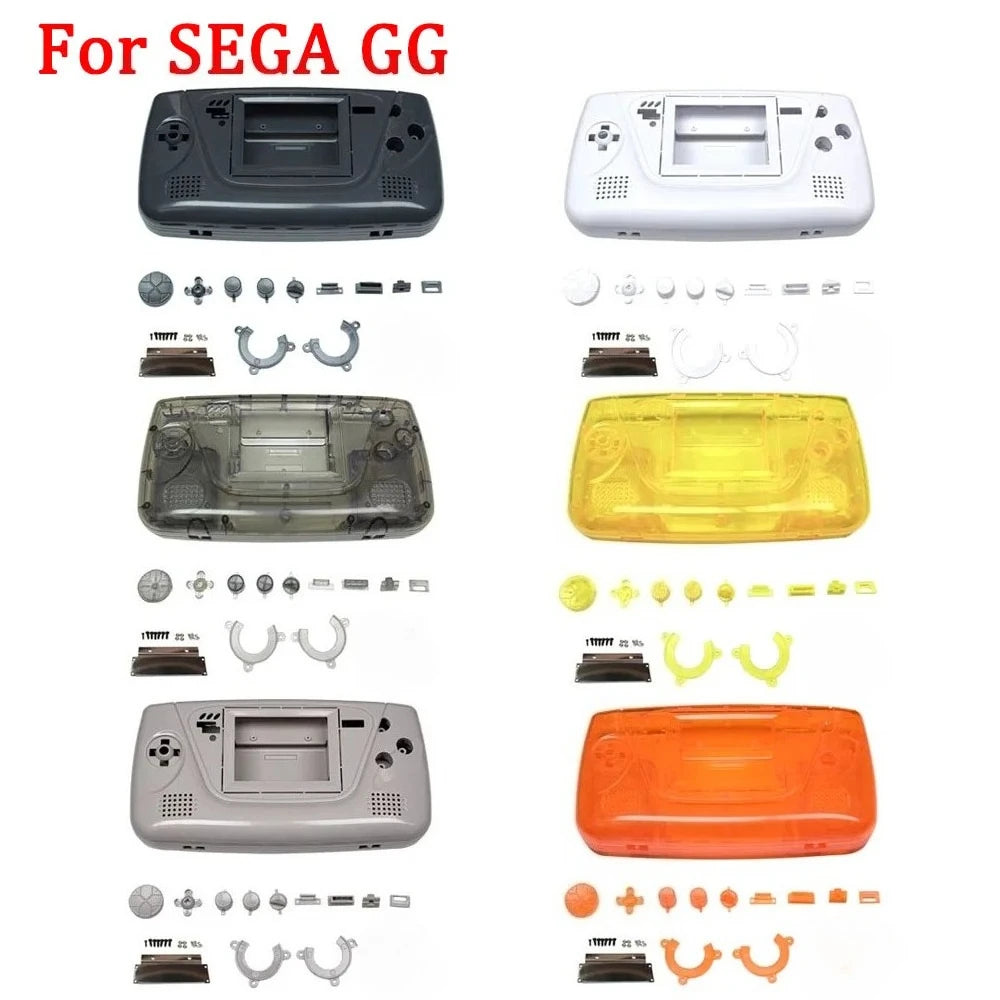 Specialized Housing Shell For SEGA Game Gear GG Game Console