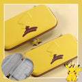 Cartoon Pikachu Storage Bag for Nintendo Switch 2 OLED NS Co