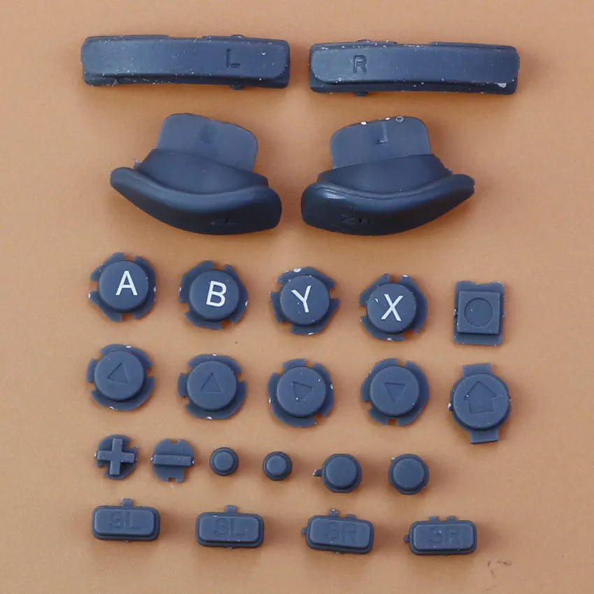 Full Set Button For NS Switch JoyCon Joy-Con ABXY Direction 