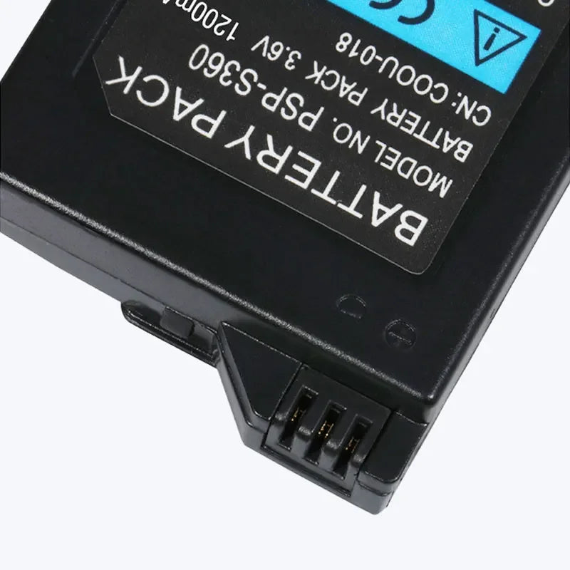 Psp S110 Battery for Sony PSP 3000 2000 2004 2006 3001 3004 