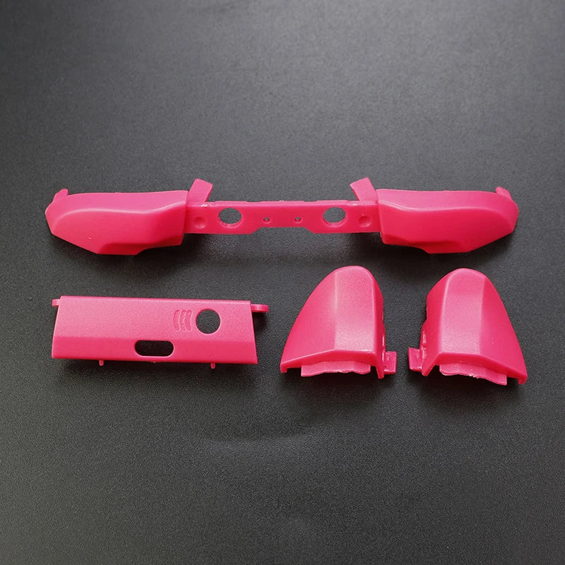 1Set Replacement LB RB LT RT Triggers Bumpers Button Mod Kit For XBOX ONE S Controller Gamepad Console Accessories