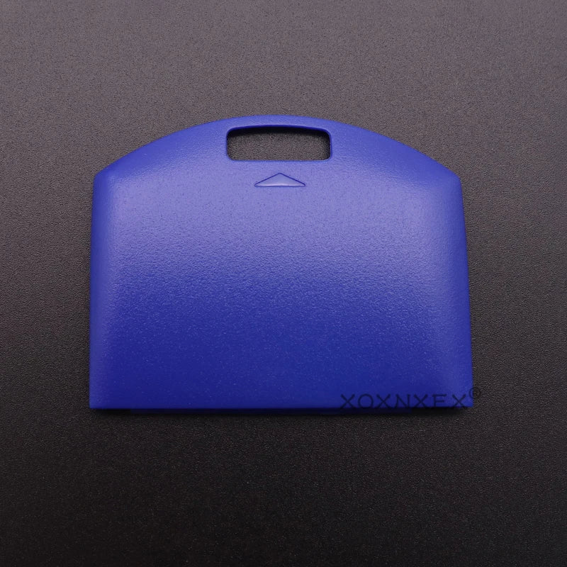 XOXNXEX 1pcs Multi Colors Battery Cover For PSP 1001 1000 1002 1003 1004 Fat Battery Cover Door For PSP1000 Console
