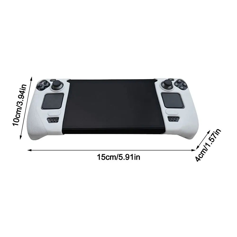 Anti-slip Silicone Grip Shockproof Protective Protection Cas