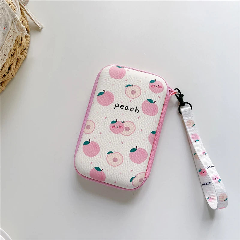 Fashion Storage Bag For R36S R36H RG35XX H R36 PRO K36 Video Game Console Handbag Pouch Box Protective Cover Case Accessories
