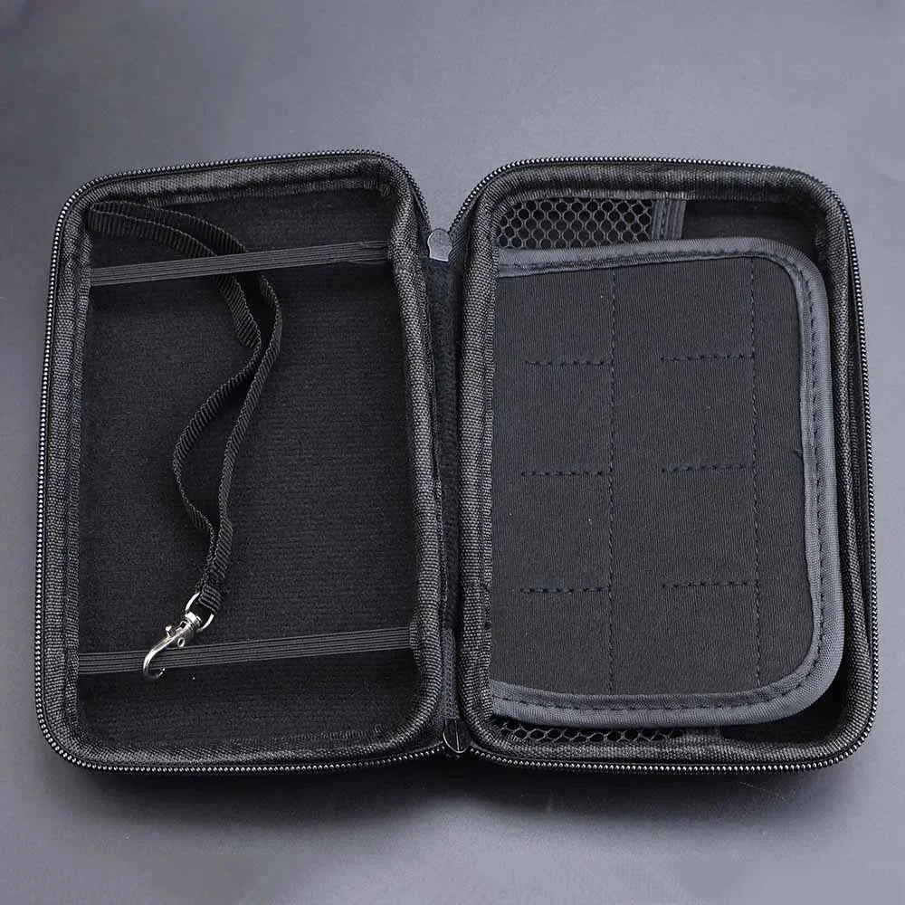 EVA Skin Carry Hard Case Bag Pouch For Nintend 3DS XL LL Con