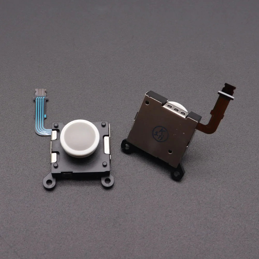 1PCS Left Right 3D Button Analog Control Joystick Stick Repl