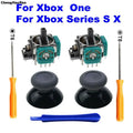 2 PCS 3D Analog Joystick Stick Sensor Module Potentiometers 