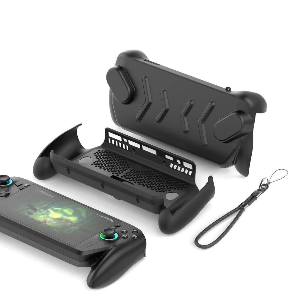 Protective Case X153 for ROG Ally& ROG Ally X with Stand Ful