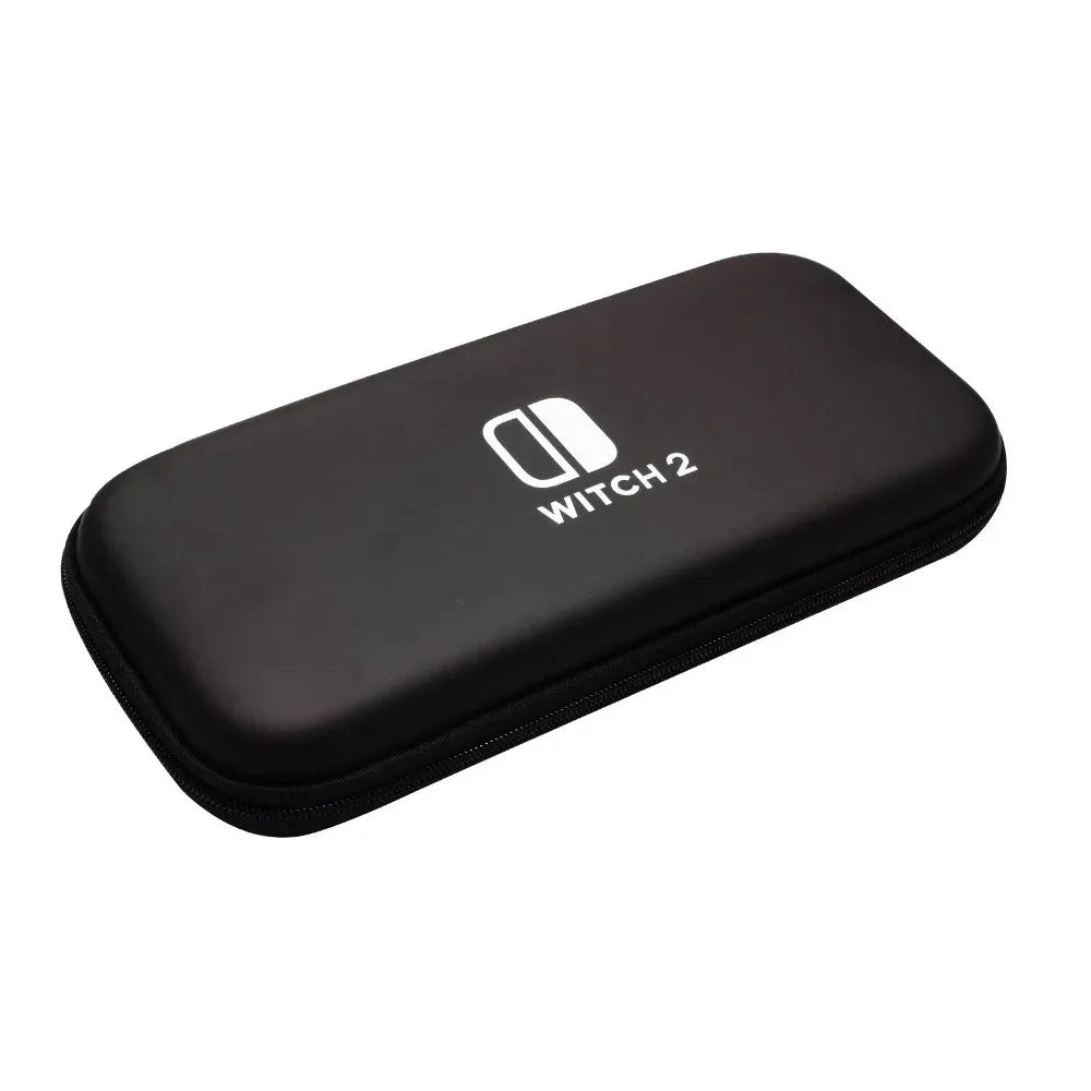 For N Switch 2 Hard Case Storage Bag Portable Travel Carryin
