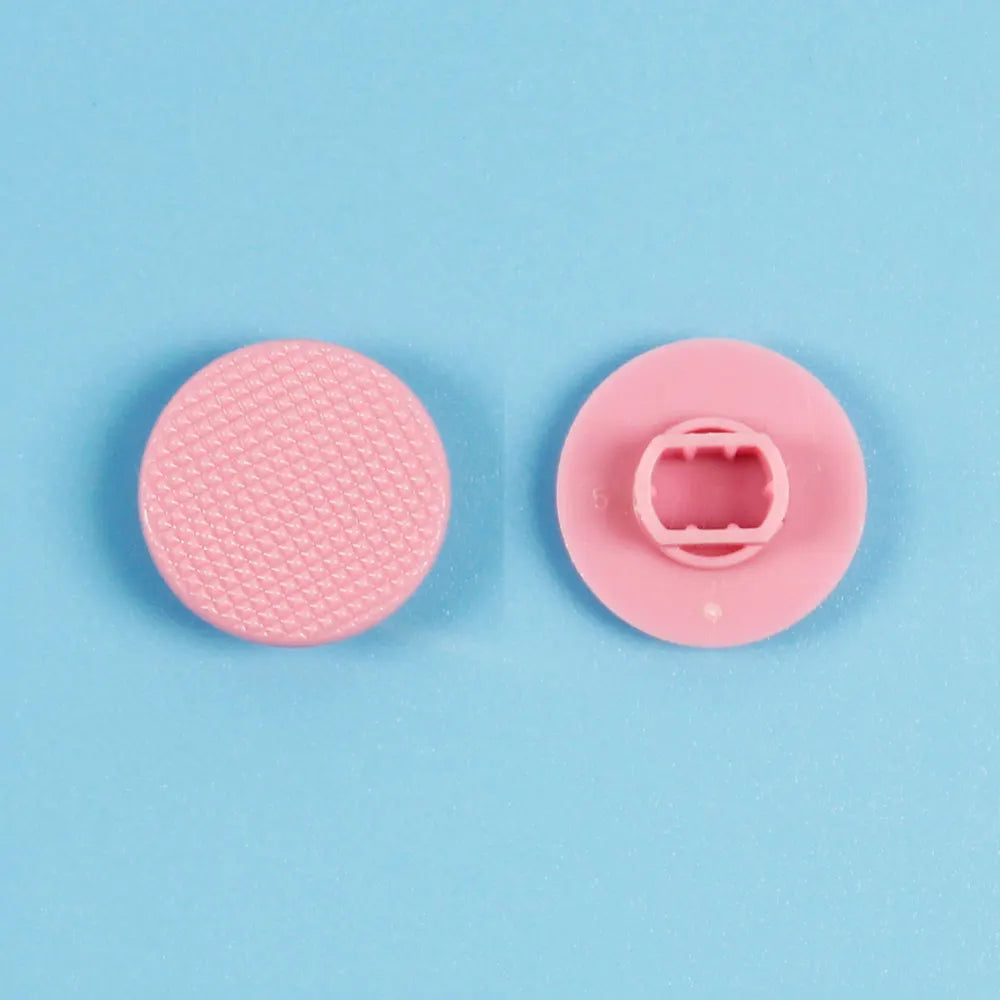 2 Pcs For PSP 1000 Joystick Thumb Stick Cover Button For PSP 1000 Controller Analog Thumb Stick Cover Button Replacement Parts
