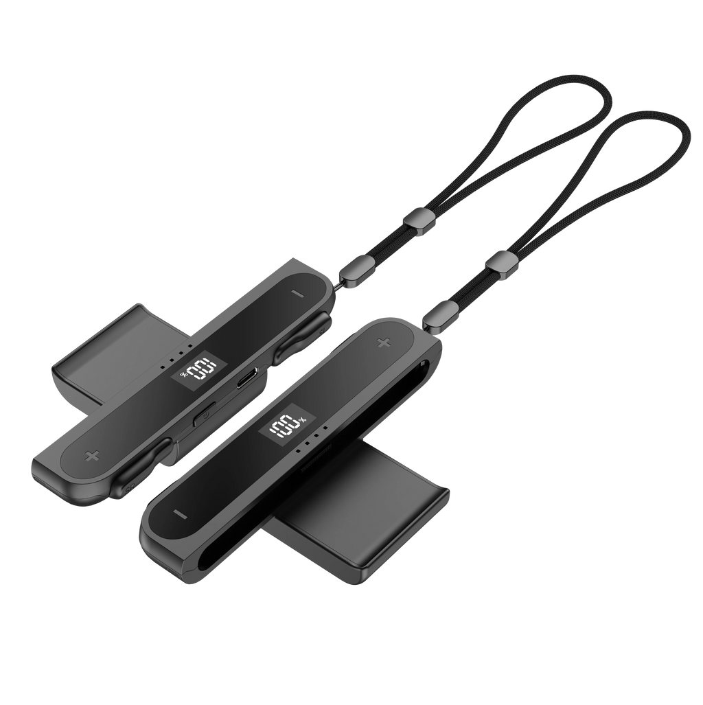 Charging Grip ZT-038 for Switch 2 Magnetic Charging Dock with Digital Battery Display for Switch 2 Joypads Only Grip