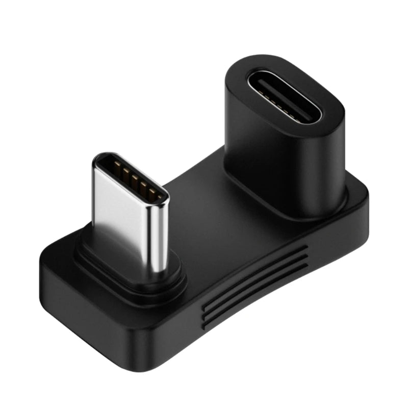 For Steam Deck Host Protection Set Dust Plug Touchpad Sticker Back Button Sticker Silicone Rocker Cap+L-shaped Connector