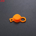 JCD 1pcs C Key Joystick Cap For New 3DS Right Rocker Button For New 3DS XL LL New 3DS New 3DS XL Replacement