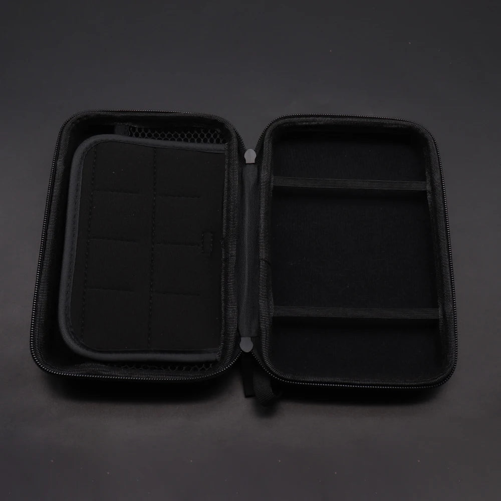 EVA Skin Carry Hard Case Bag Pouch for 3DS XL LL Console Pro