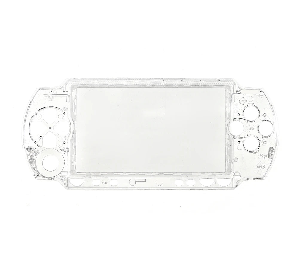Housing Shell For PSP 1000 PSP1000 Series Front Faceplate Case Shell Cover
