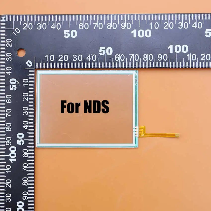 JCD Replacement Panel Display Digitizer Glass Touch Screen For NDS Lite NDSL NDSi For 2DS 3DS New 3DS XL LL WiiU PAD Console