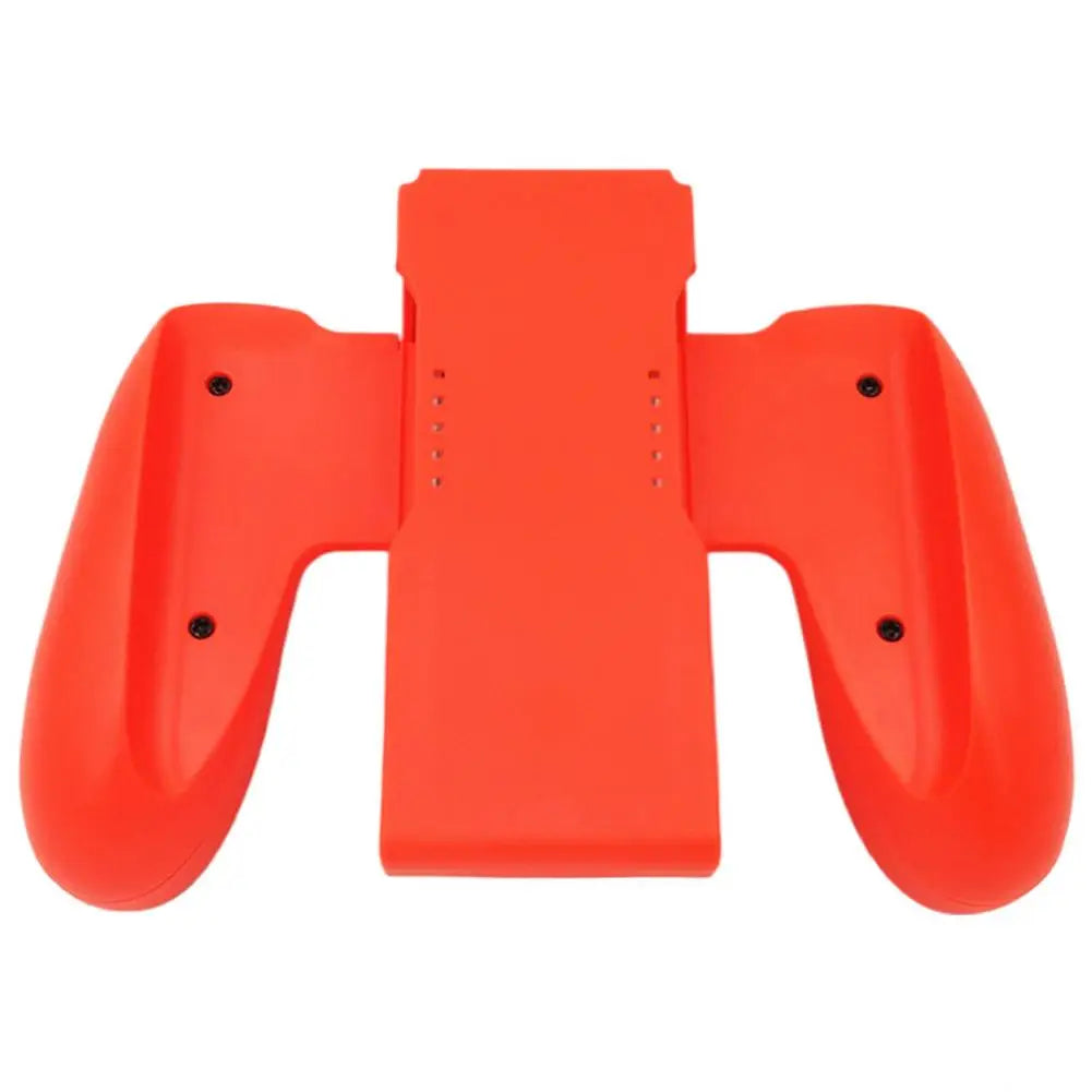 Charging Grip For Switch Joy-Con Gamepad Support Bracket ABS Gamepads Grip Handle Bracket Holder Game Accessories