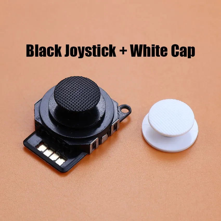 ChengHaoRan For PSP2000 14 Color 3D Analog Joystick Controller Thumb Stick Rocker Replacement For PSP 2000 Slim Gaming Console