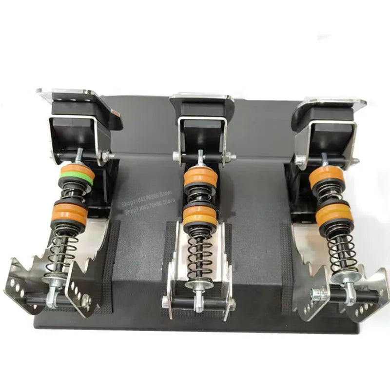 Gaming Racing Simracing Accessories Throttle Brake Clutch Pe