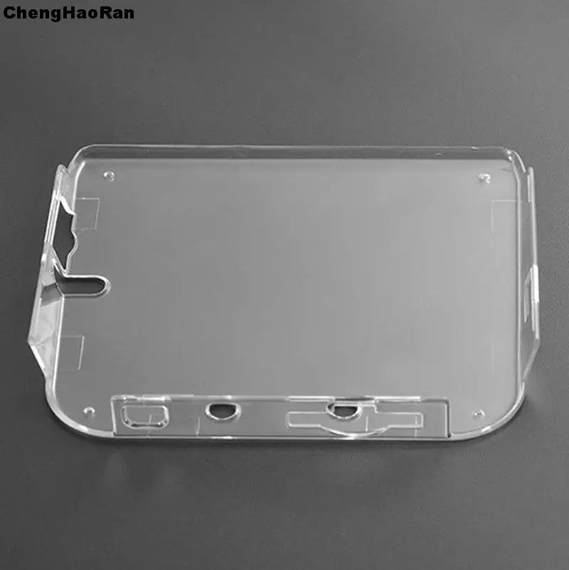 1piece Clear Crystal Protective Case Cover Hard Shell Skin f
