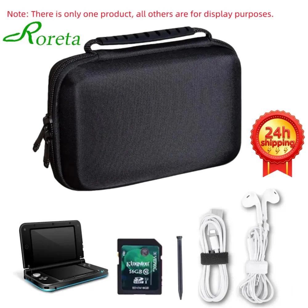 Carrying Case Bag For DSi Game Console Pouch Storage Shell F