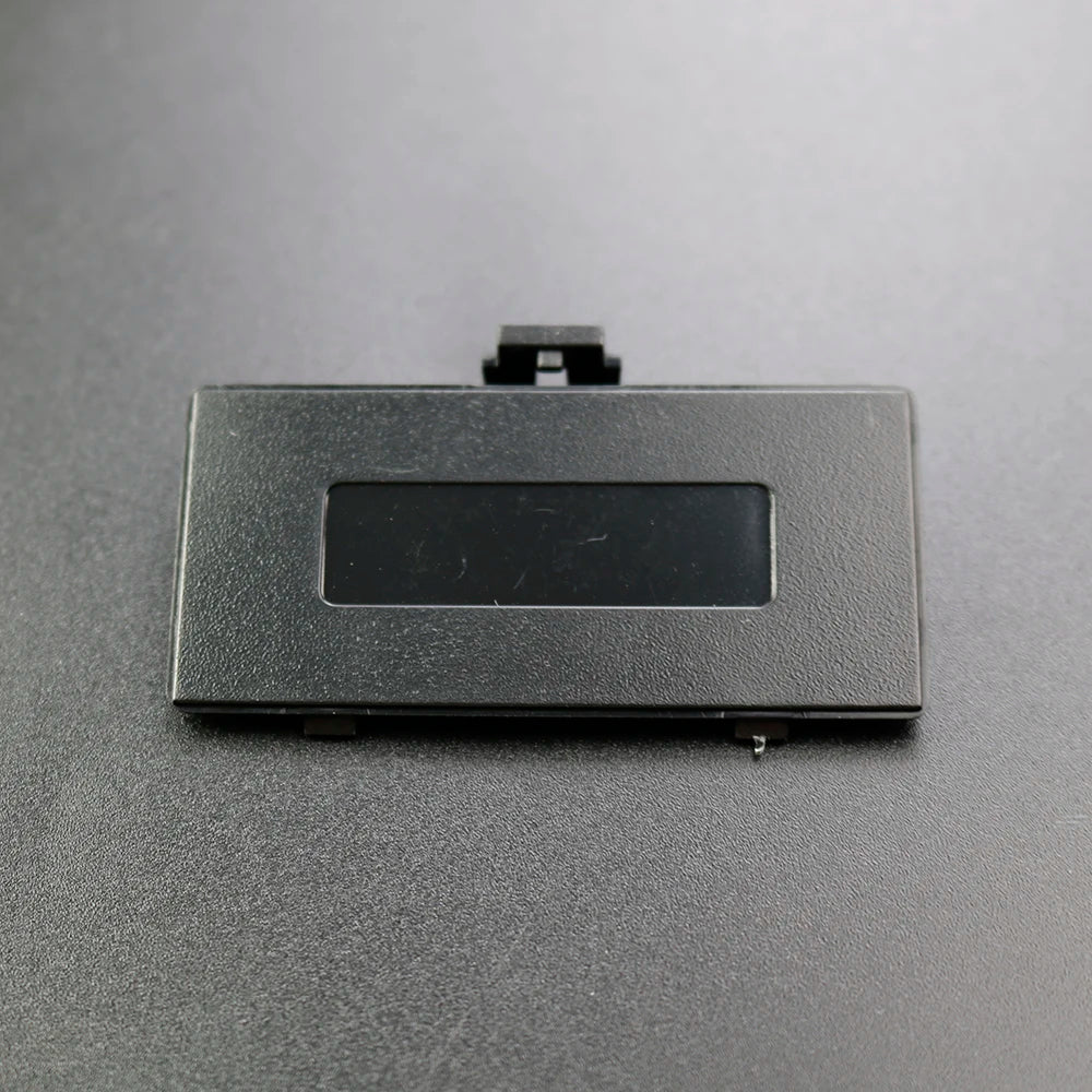 1PC For GB Pocket GBP Console Battery Cover Lid Door For GBP Plastic Back Case Battery Shell Replacement Accessories
