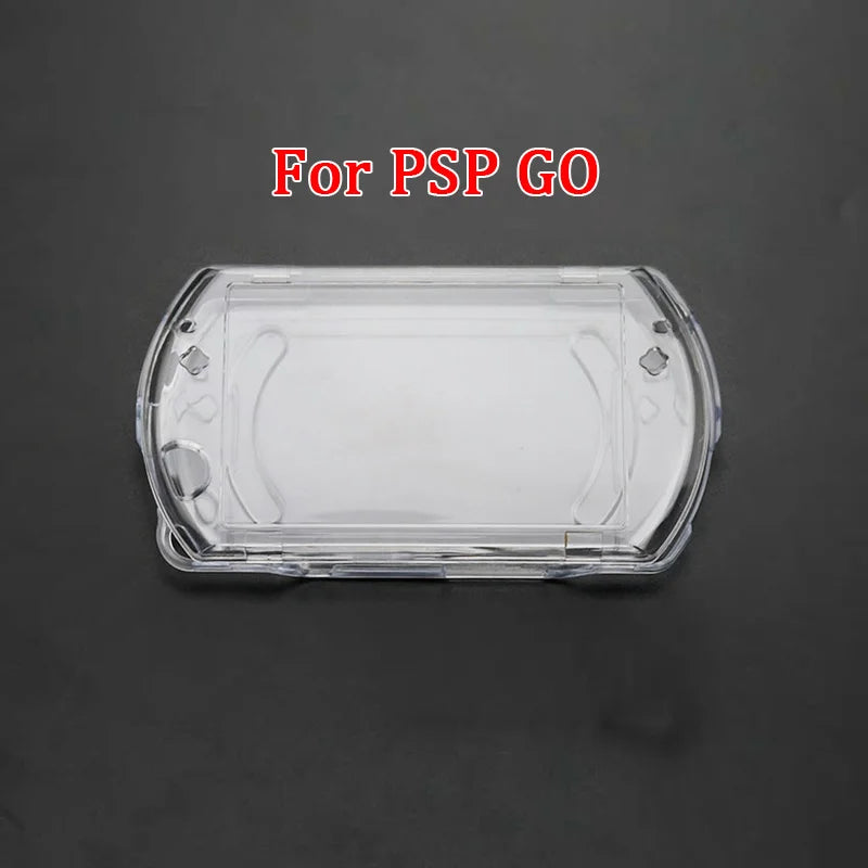 Crystal Protective Case Cover Hard Shell Skin Case For NDSL NDSi XL LL GBA SP PSP 2000 3000 PSV 1000 2000 For New 2DS 3DS XL LL