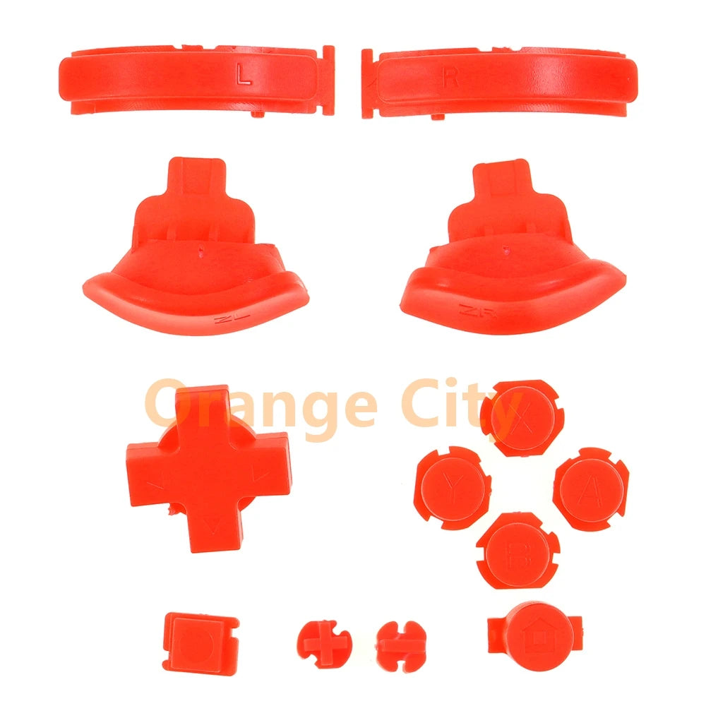 1Set 13 in 1 Full Set Buttons Kit For Switch Lite ABXY Button D Pad L R ZL ZR Trigger Button For Nintend Switch Lite Replacement