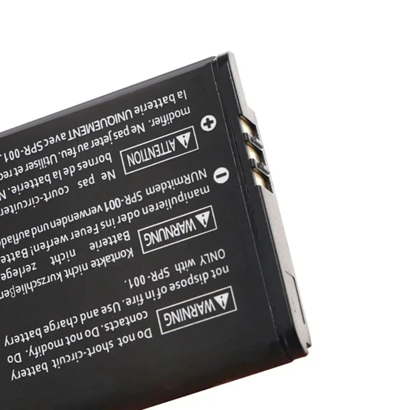 3.7V 2000mAh SPR-003 Replacement Lithium Battery Rechargeabl