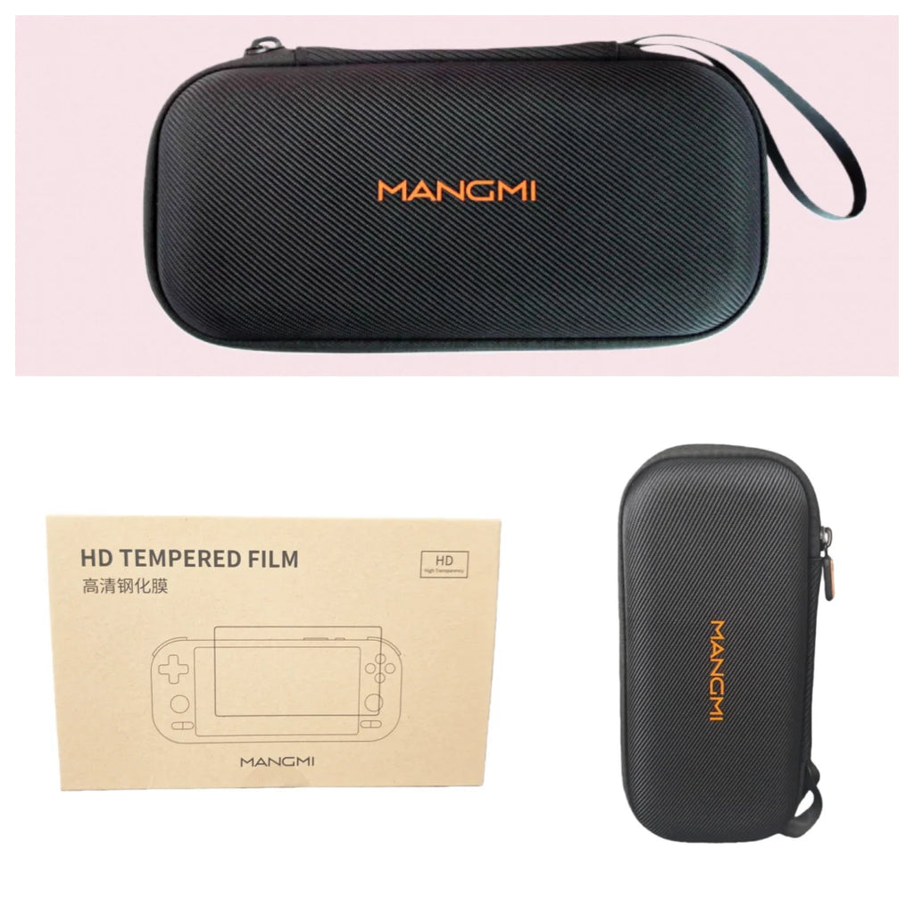 Portable For MANGMI AIR X Handheld Carry Bag Shockproof Mang