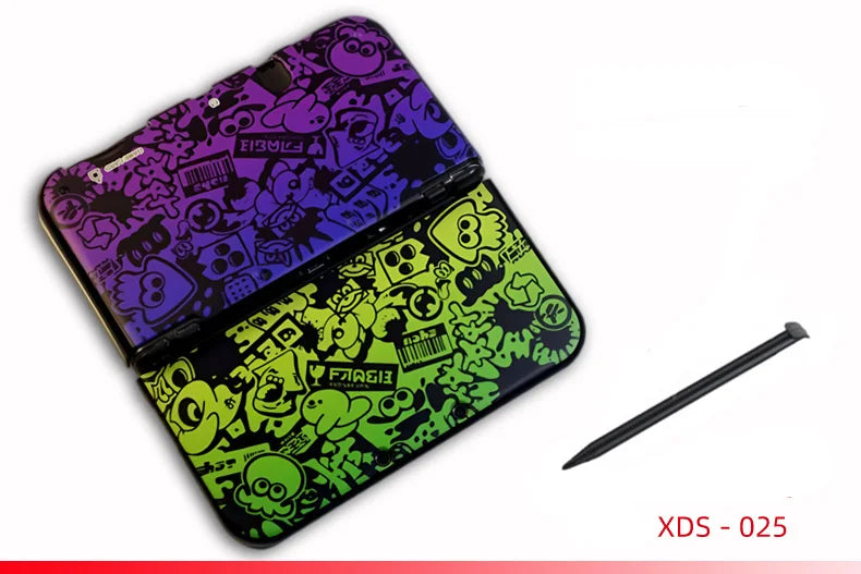 Limited Skin Case For NEW 3DSXL Matte Hard Protective Shell Cover For NEW 3DS XL LL Game Console w/ Stylus Pen Game Accessories