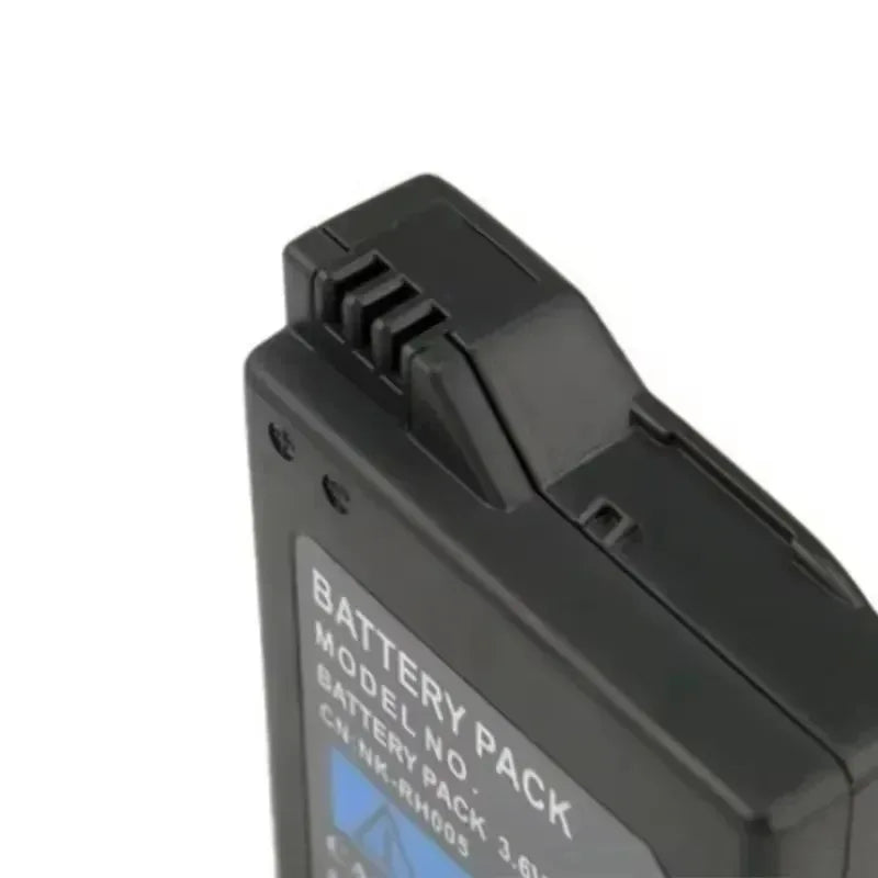 1PCS 3.6V 1800mAh Gamepad Li-ion Rechargeable Battery for PS