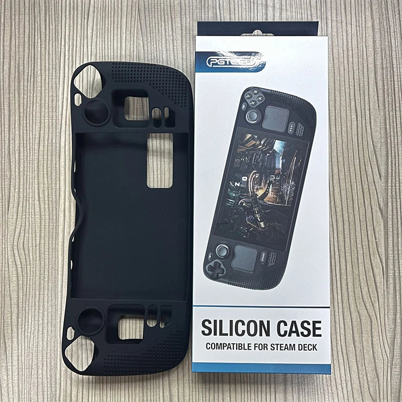 Soft Shell Storage Case For Valve Steam Deck Game Console Po