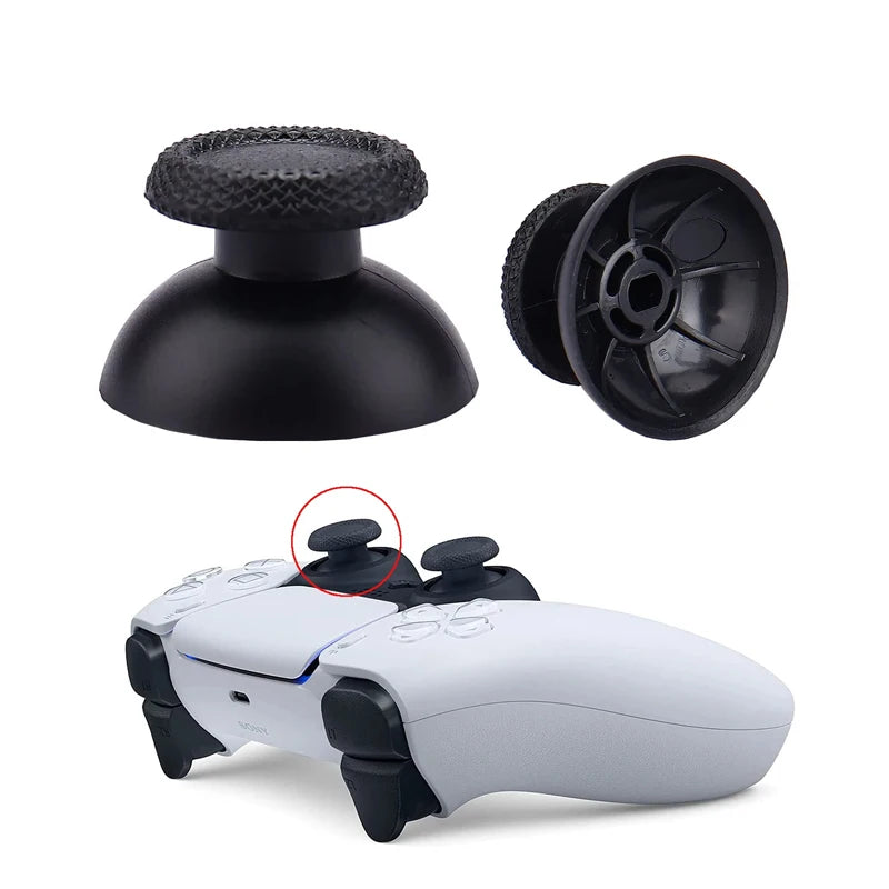8 in 1 Replacement Joystick Kit for PS5 Controller with Scre