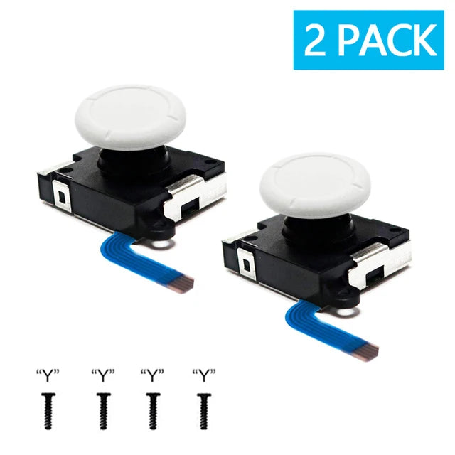 Original Replacement 3D Joystick for Nin-tendo Switch and Switch Lite 3D Joystick Analog Thumb Stick Joycon Controller Repair