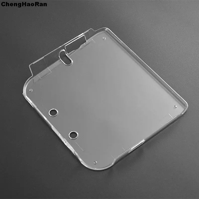 1piece Clear Crystal Protective Case Cover Hard Shell Skin f