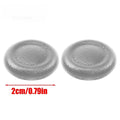 Replacement Joystick Caps for PS5/PS4 Game Console Controller Button Stick Covers Protectors 3D Analog Repair Caps for PS5 PS4