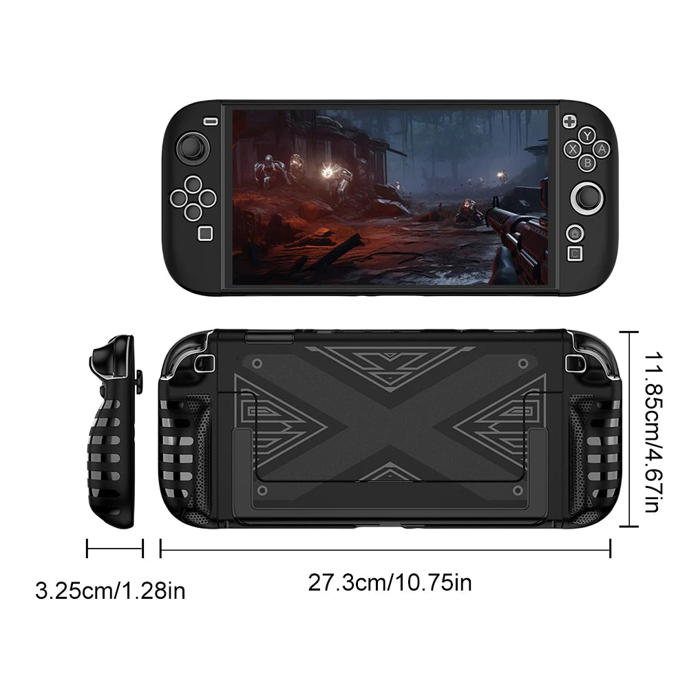 Case For Nintendo Switch 2 Protective Cover Ergonomic Comfor