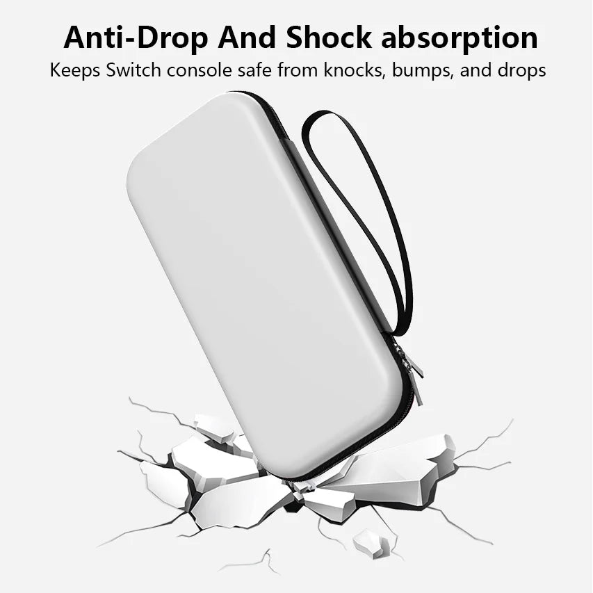 Carry Case Compatible with NS Switch 2 (2025) - For Console 