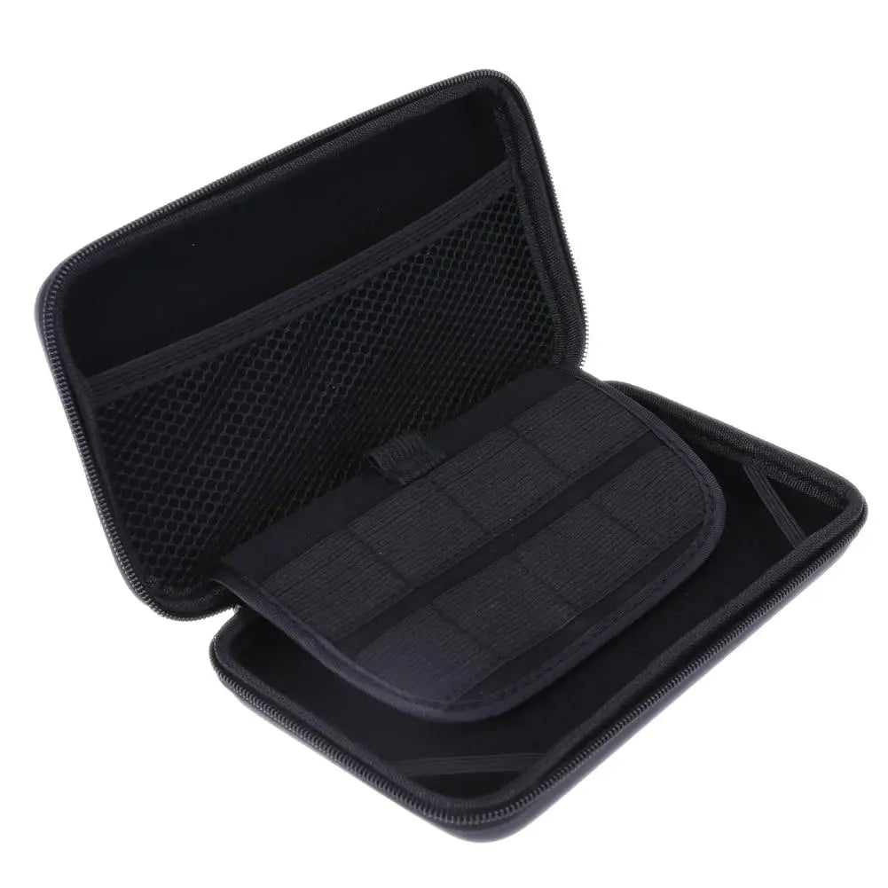 Portable Hard Carry Storage Case for 3DS Bag Protective Trav