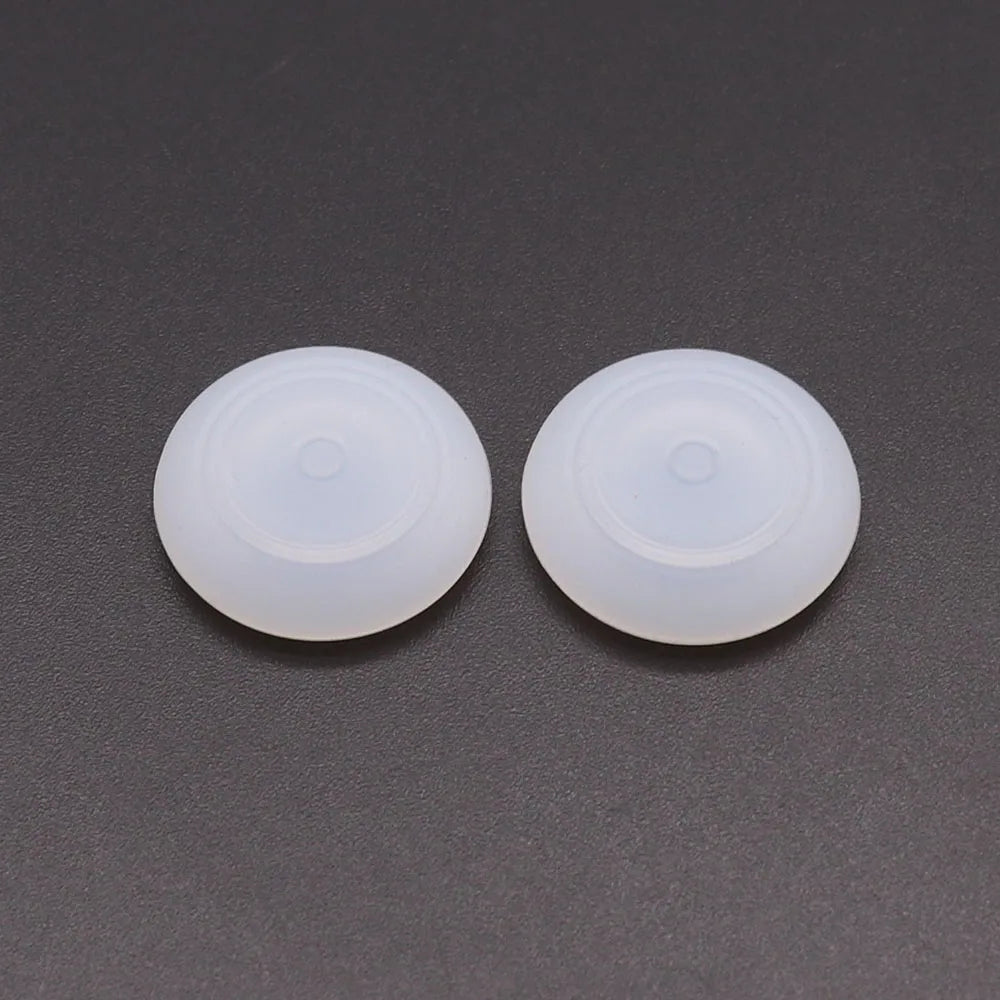 10PC Switch 2 Silicone Rubber Thumb Grip Caps Replacement Jo