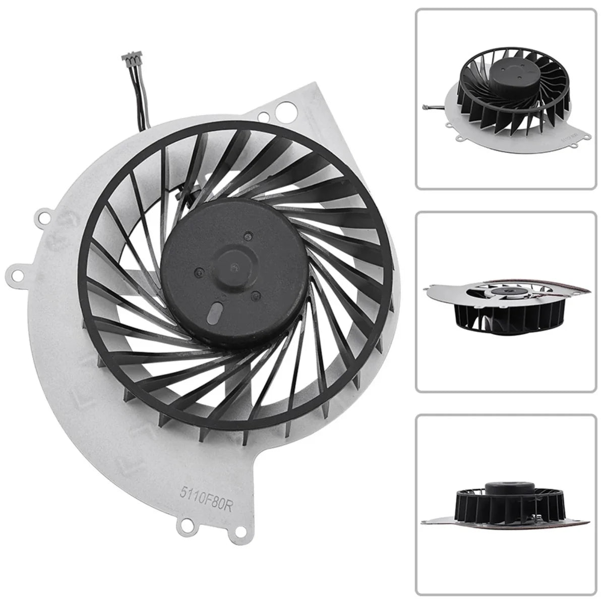 Original Inner Cooling Fan for PS4 Pro FAN Game Console Cool