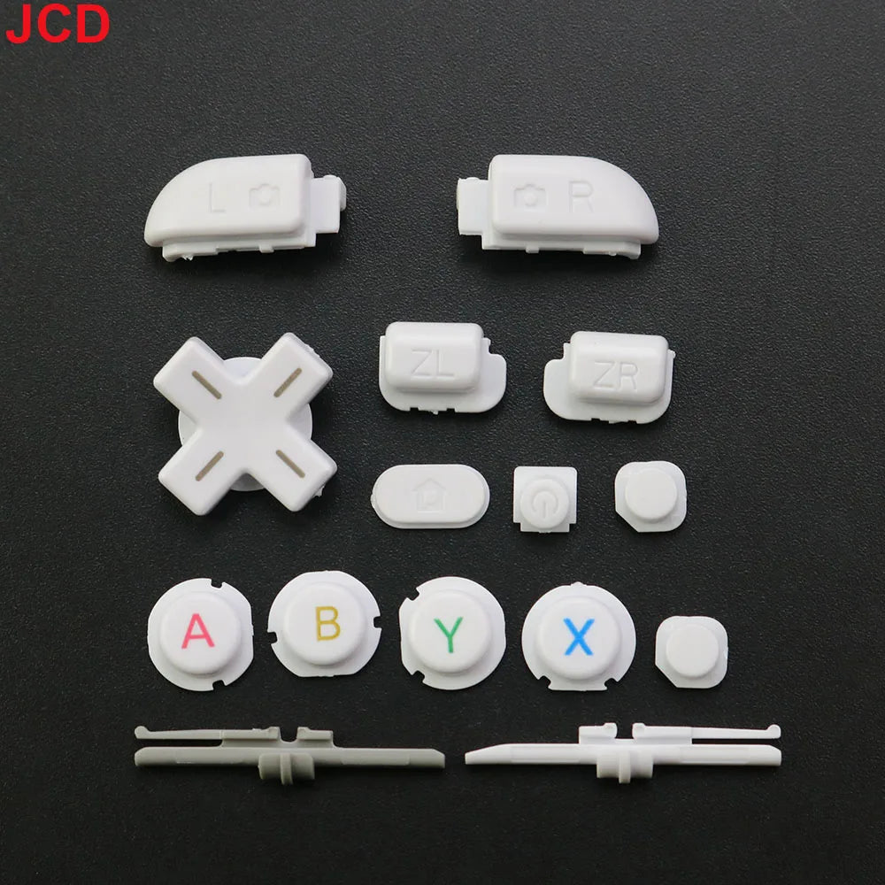 JCD 1Set For New 3DS XL 3DS LL Host Full Set Complete D Pad 