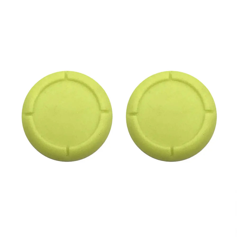 2pcs Replacement Thumb Stick Grip Cap For Switch OLED Lite JoyCon Joystick Cover 3D Analog Thumbstick Silicone Case