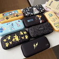 For Nintendo Switch 2 Case PU Handbag with Zipper Handle Ant