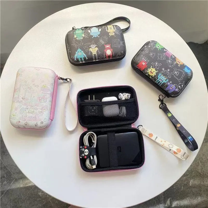 Lanyards Storage Bag Case For R36S R36H RG35XX H R36 Ultra K