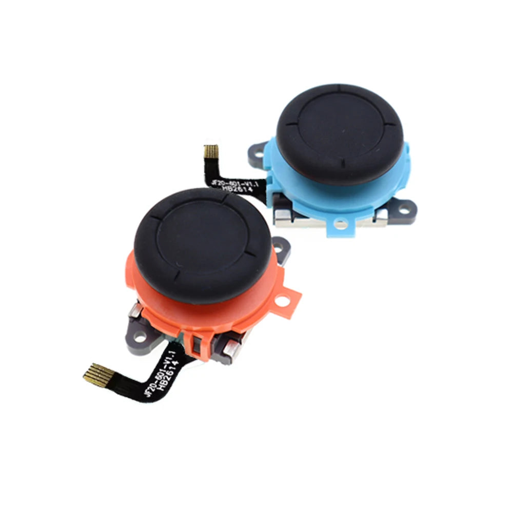 TMR 3D Replacement Joystick Thumbstick Left Right Joypad Repair Rocker Parts For Switch 2 Controller Gamepad