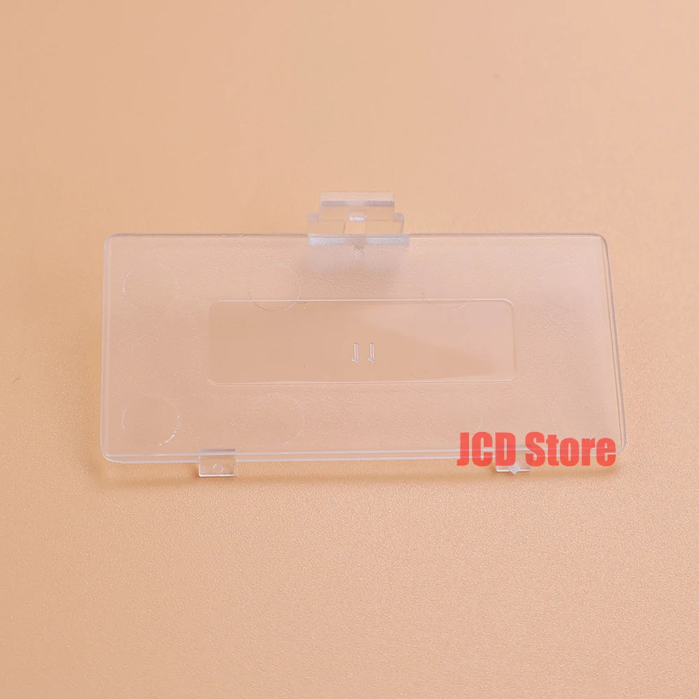 1 Piece Replacement Parts Battery Cover Back Door For GameBoy Pocket GBP Console Game Machine Back Pack Door Cover Shell