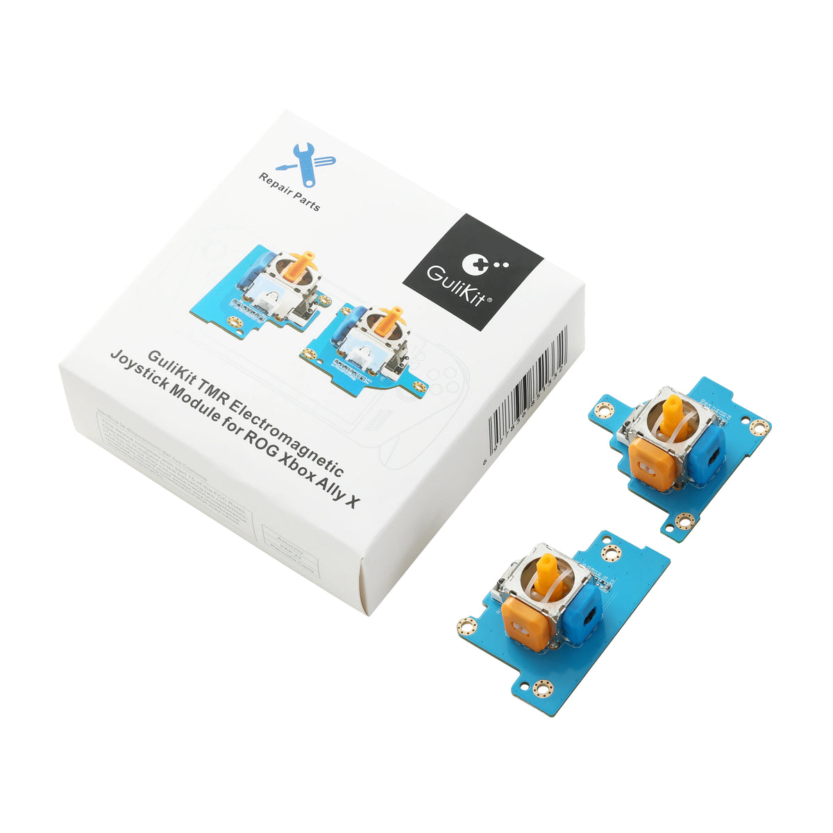 GuliKit TMR Electromagnetic Joystick Module for ROG Xbox All